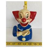 Bozo The CLown Bank