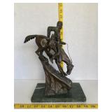 Frederic Remington Sculpture