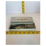 Vintage Bronze Tree Shears