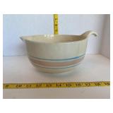 Banded Batter Bowl McCoy