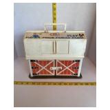 Fisher Price Barn & Figures