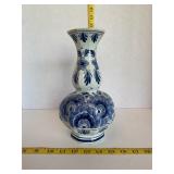 Delft Holland Vase