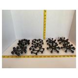 Dansk Candle Holders