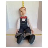 Laurel Ventriliquist Doll