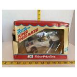 Fisher Price Super Speed Racer