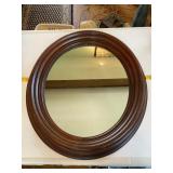 Oval Mirror