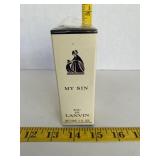 Vintage Fragrance- My Sin