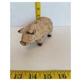 Cast Iron Pig