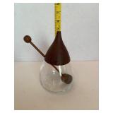 Mid Century Sugar Jar