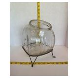 Country Store Candy Jar