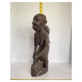 African Carving