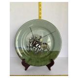 Royal Daulton Decorative Knight Plate