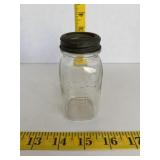 Atlas Mason Jar Bank