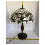 Tiffany Style Lamp