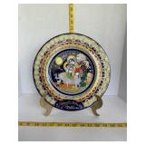 Rosen Thal Weihnachtstelier 1979 Plate