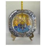 Rosen Thal Weihnachtsteller 1982