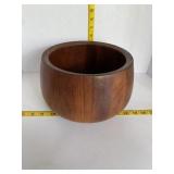 Dansk Wooden Bowl