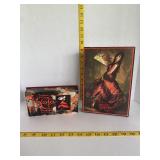 Vintage Soap Jabon Maja