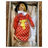 String Puppet Lot