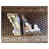 Vintage Corbels (set of 2)