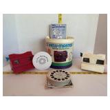 Charlie Brown Gift Pak View Master & More