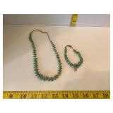 Necklace/Bracelet Set