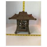 Asian cast Candle Candle Lantern