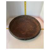 Vintage Grain Basket