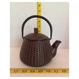 Teapot with Strainer