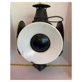 Dressel Arlington NJ USA 4-way Railroad Light