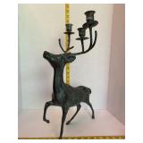 Elk Candelabra