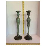 Candle Stick pair