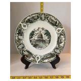 The Capitol- Washington, DC Plate