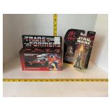 Transformers Autobot Warrior Sideswipe