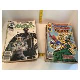 Marvel & Misc. Comics