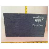 Scale Model Locomotive