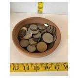 Foreign Coin Lot