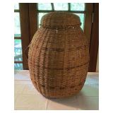 Large Basket w/ Lid