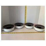 Thomas Flammfest Baking Dishes  (Set of 4)