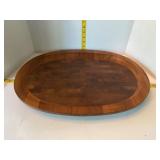 Dansk Wood Platter