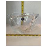 Royal Copenhagen Crystal Bowl