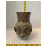 Sandy Cole Face Pottery 1993