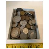 Foreign Coin Lot