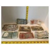 Foreign Currency Lot