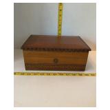 Decorative Cigar Box