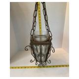 Unique Hanging Candle Lantern