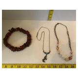 Necklace Lot