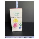 Vintage Perfume- Friendship Garden