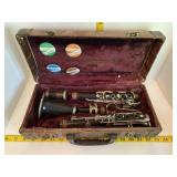 Pantone Clarinet in Case