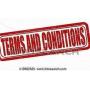 Terms & Conditions- Non Purchasing Lot
